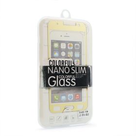 Zaštino staklo (glass) za Samsung J320F Galaxy J3 (2016) zlatni.