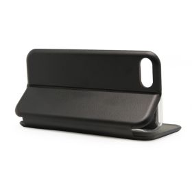 Futrola - maska Teracell Flip Cover za iPhone 7 plus/8 plus crna.