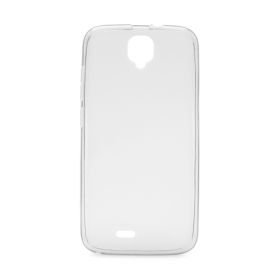Futrola - maska Teracell Giulietta za Tesla Smartphone 3.1 Lite/Smartphone 3.2 Lite bela.