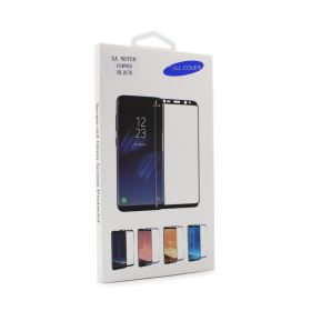 Zaštino staklo (glass) za Samsung N950F Note 8 zakrivljena crni.