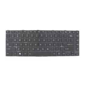 Tastatura za laptop Toshiba Satellite L800/L805/L830/L840/L845/C800/C800D/M800/M805 crna.