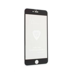 Zaštino staklo (glass) 2.5D Full glue za iPhone 6 plus/6S plus crni.