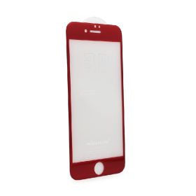 Zaštino staklo (glass) Nillkin 3D CP+Max za iPhone 7 Plus/8 Plus crveni.