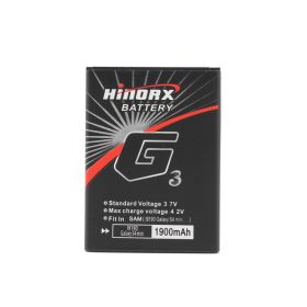 Baterija Hinorx za Samsung i9190 S4 Mini 1900mAh.