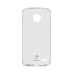 Futrola - maska Teracell Skin za Motorola Moto E4 Transparent.