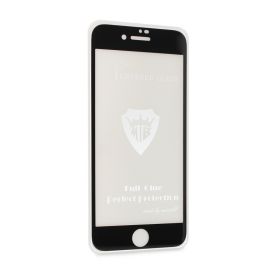 Zaštino staklo (glass) 2.5D Full glue za iPhone 7/8 crni.