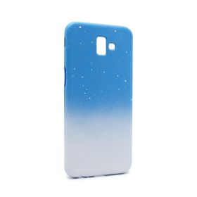 Futrola - maska Powder za Samsung J610FN Galaxy J6 Plus plava.