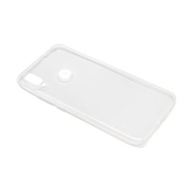 Silikonska futrola - maska Ultra Thin za Xiaomi Redmi Note 7 Transparent.