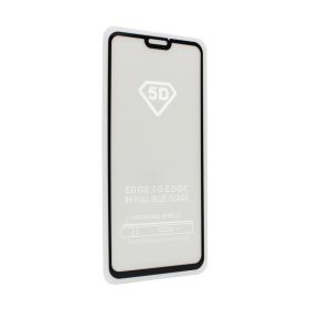 Zaštino staklo (glass) 2.5D Full glue za Huawei Honor 8X crni.