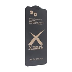 Zaštino staklo (glass) X mart 9D za iPhone X/XS.