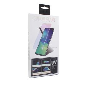 Zaštino staklo (glass) UV Glue Full Cover za Samsung A307 Galaxy A30s/A505 Galaxy A50 sa UV lampom.
