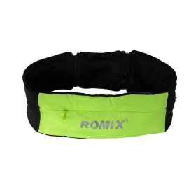 Futrola - maska oko struka Romix RH26 S/M zelena.