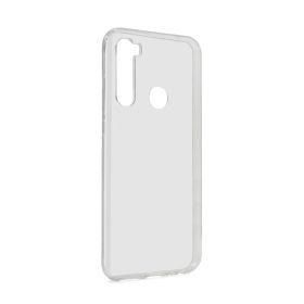 Silikonska futrola - maska Ultra Thin za Xiaomi Redmi Note 8 Transparent.