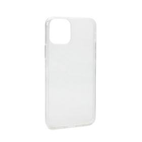 Silikonska futrola - maska Ultra Thin za iPhone 11 Pro 5.8 Transparent.