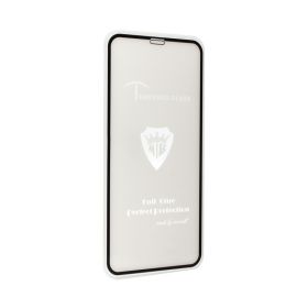 Zaštino staklo (glass) 2.5D Full glue za iPhone 11 Pro 5.8 crni.
