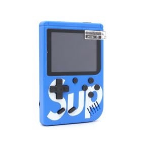 Konzola za igranje Gameboy SUP400 plava.