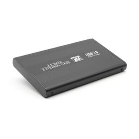 Eksterno kuciste za HDD 2.5" USB 3.0 crno.