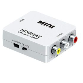 Adapter Box HDMI na AV JWD-H7.