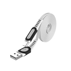 USB Data kabl KONFULON DC01C micro USB beli 2m.