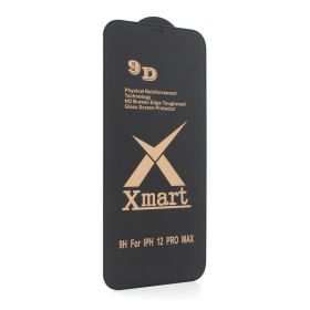 Zaštino staklo (glass) X mart 9D za iPhone 12 Pro Max 6.7.