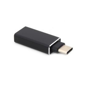 Adapter USB 3.0 Z na TYPE C M JWD-AD76 crni.
