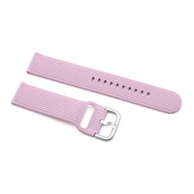 Narukvica line za smart watch 20mm lila.