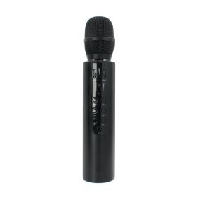 Bluetooth mikrofon M6 crni.