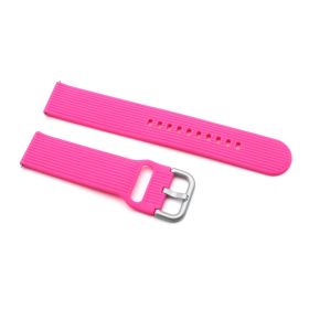 Narukvica line za smart watch 20mm pink.
