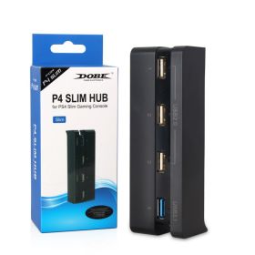Dobe TP4-821 USB HUB za PS4 Slim konzolu.