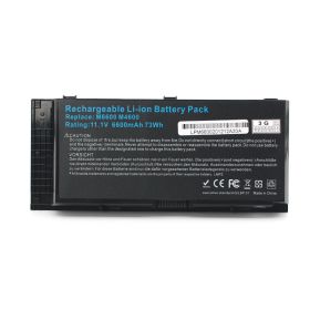 Baterija za Laptop - Dell Precision M6600 M6700 M4600 M4700 11.1V 6600mAh.