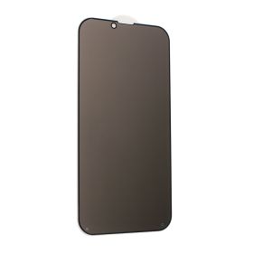 Zaštino staklo (glass) Privacy 2.5D Full glue za iPhone 13 Pro Max/14 Plus 6.7 crni.