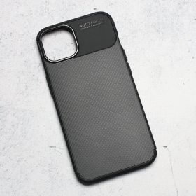 Futrola - maska Defender Carbon za iPhone 13 6.1 crna.