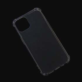 Futrola - maska Transparent Ice Cube za iPhone 13 6.1.