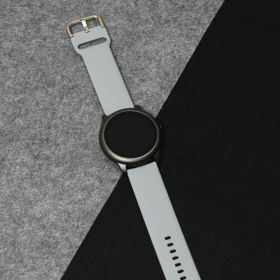 Narukvica glide za Xiaomi smart watch 22mm siva.