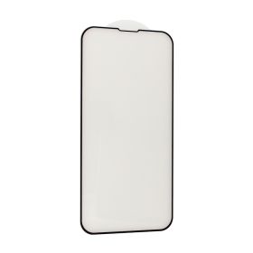 Zaštino staklo (glass) 2.5D Full glue za iPhone 13 Mini 5.4 crni.
