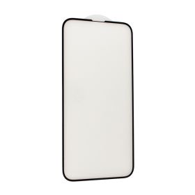 Zaštino staklo (glass) 2.5D Full glue za iPhone 13/13 Pro/14 6.1 crni.