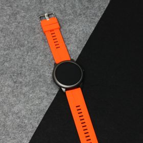 Narukvica trendy za Xiaomi smart watch 22mm narandzasta.