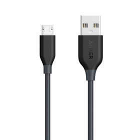 USB Data kabl ANKER PowerLine micro USB crni 1.8m.