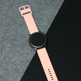 Narukvica glide za Xiaomi smart watch 22mm svetlo roze.