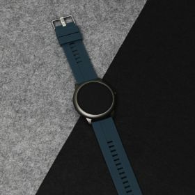 Narukvica trendy za Xiaomi smart watch 22mm tamno zelena.