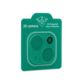 Zastita kamere 3D Full Cover za iPhone 13 6.1 Transparent.
