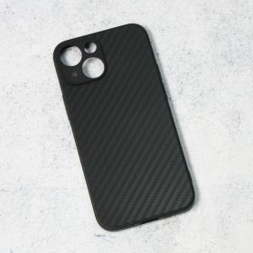 Futrola - maska Carbon fiber za iPhone 13 Mini 5.4 crna.