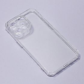 Futrola - maska Full Protection za iPhone 13 Pro 6.1 Transparent.