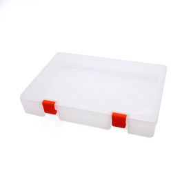Plasticna kutija EKB-214-1 25.x18.2x4cm bez pregrada.