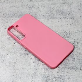 Futrola - maska Gentle Color za Samsung Galaxy S22 Plus 5G roze.