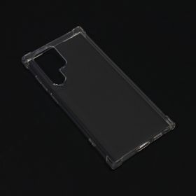 Futrola - maska Transparent Ice Cube za Samsung S908 Galaxy S22 Ultra 5G.