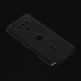 Silikonska futrola - maska Ultra Thin za Xiaomi Black Shark 4 Transparent.