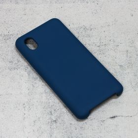 Futrola - maska Summer color za Samsung A013F Galaxy A01 Core tamno plava.