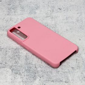 Futrola - maska Summer color za Samsung Galaxy S22 5G roze.