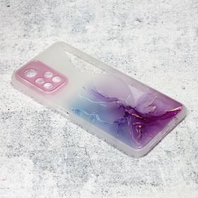 Futrola - maska Water Spark za Xiaomi Redmi Note 11T 5G/Poco M4 Pro 5G roze.